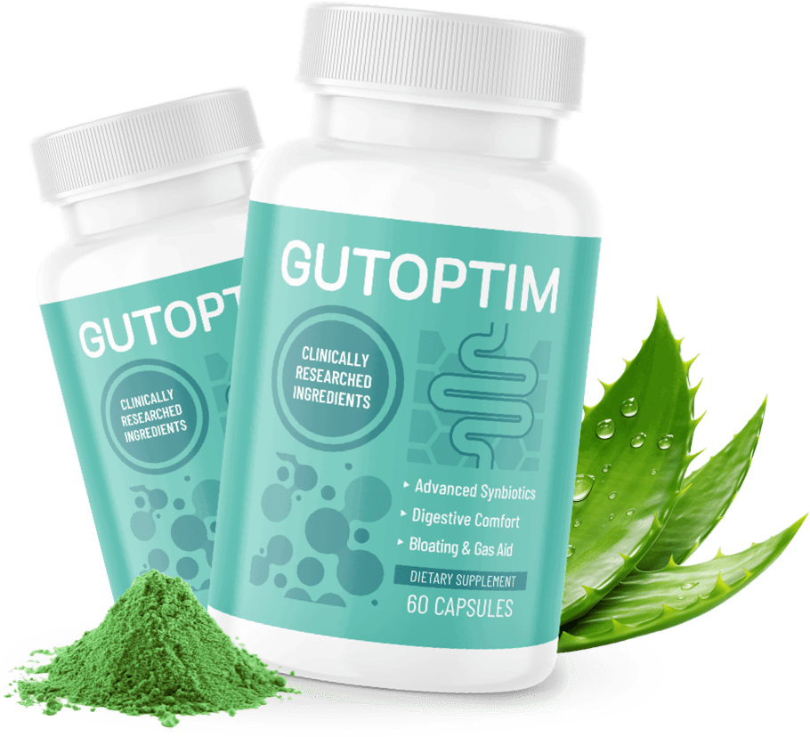 GutOptim™ Canada Official Website - #1 Digestive Health